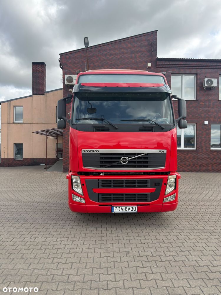 Volvo FH13 420 - 2