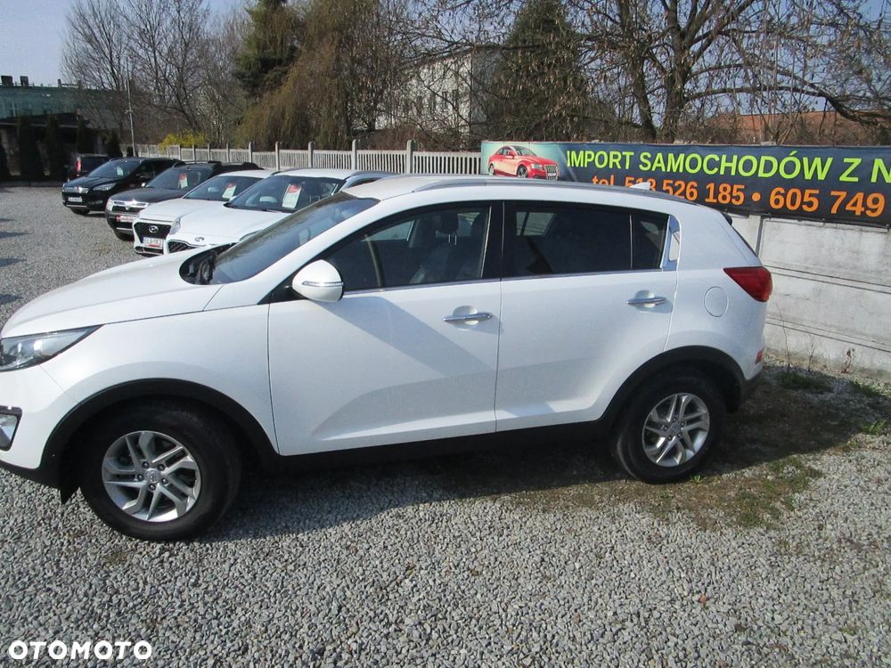 Kia Sportage 1.6 GDI 2WD ISG Vision - 6