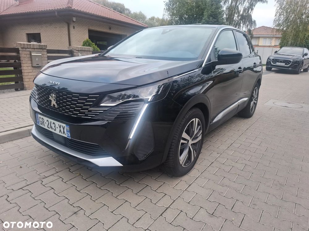Peugeot 3008 2023