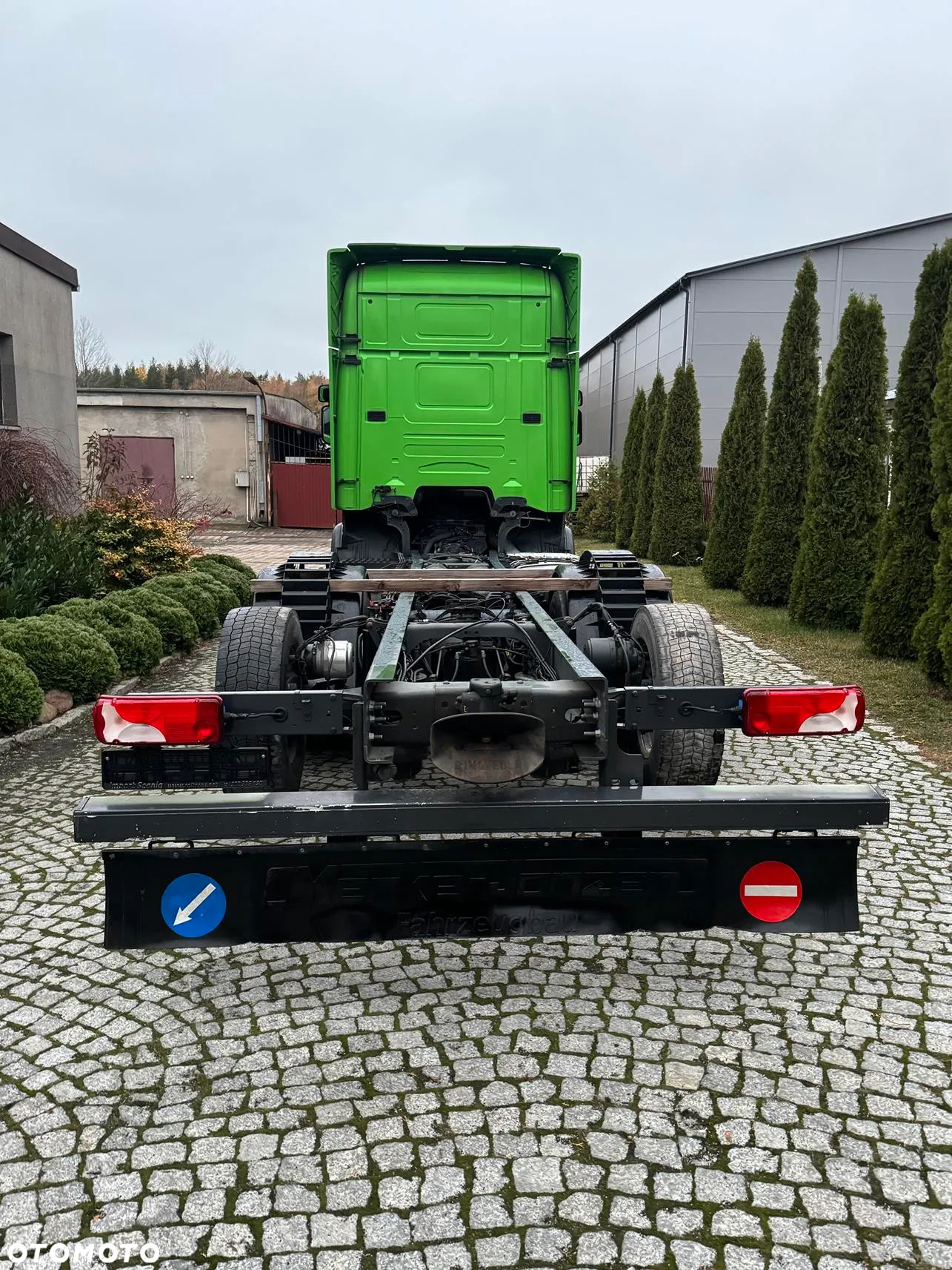 Scania R450 - 5