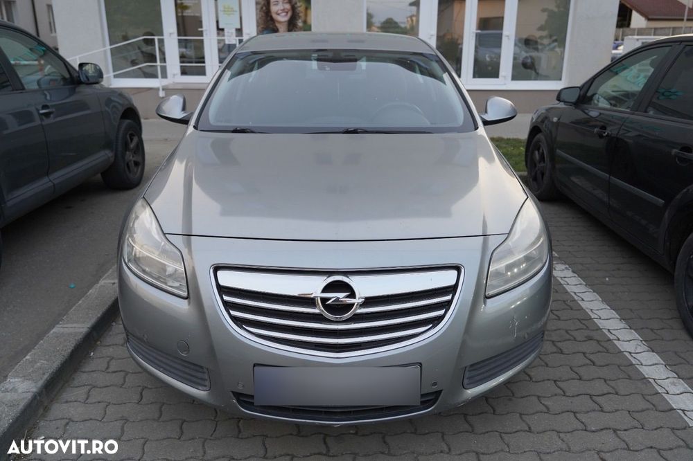 Opel Insignia 2.0 CDTI ECOFlex - 1