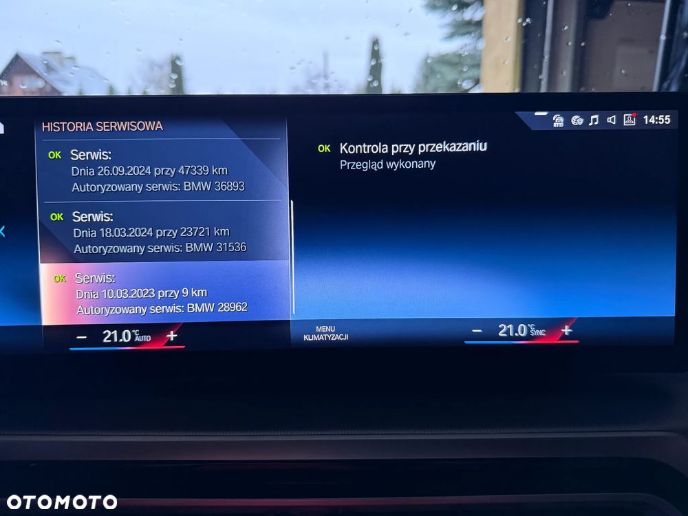 BMW Seria 3 320d xDrive M Sport sport - 31