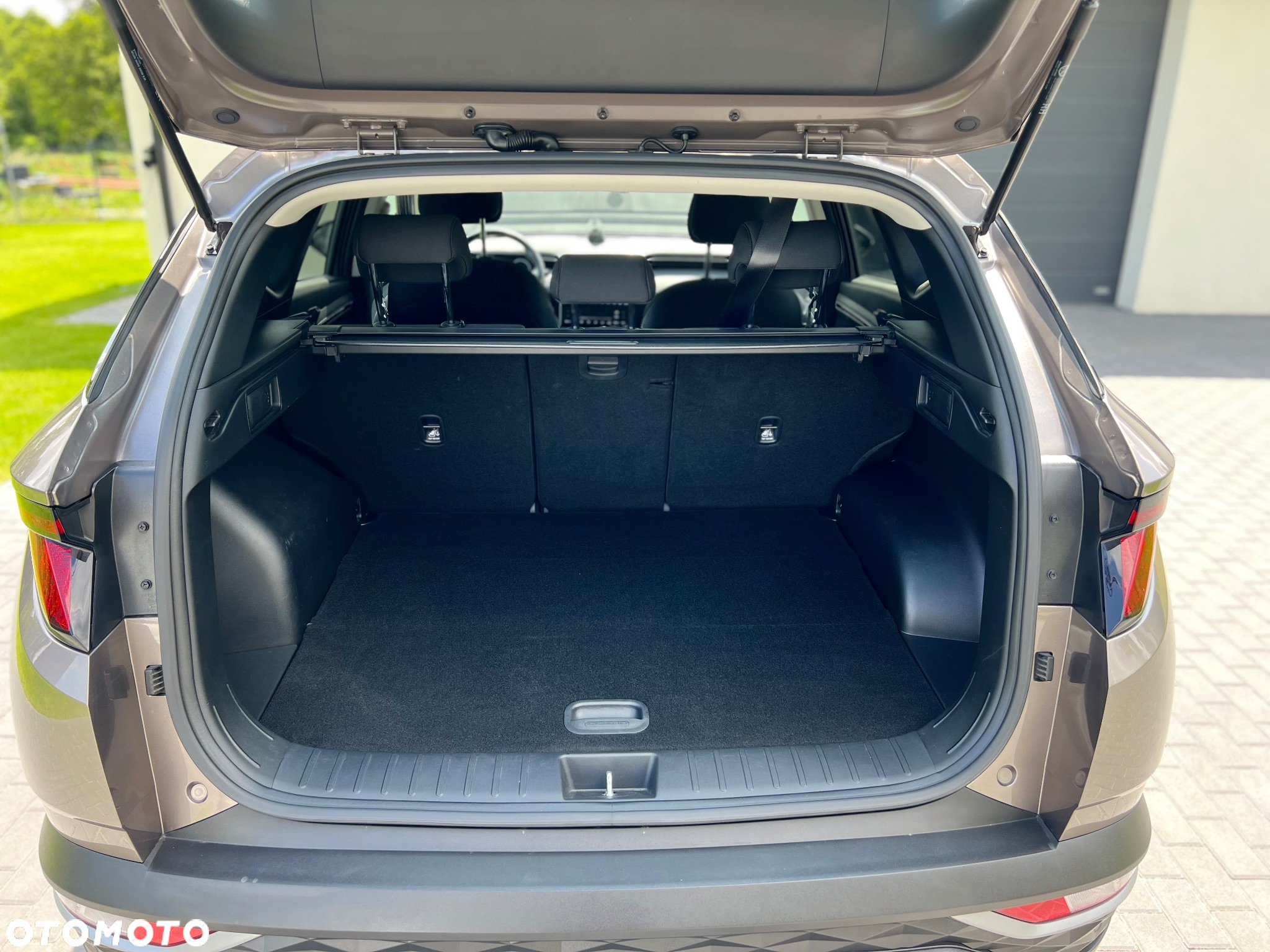 Hyundai Tucson 1.6 T-GDi Executive 2WD - 21