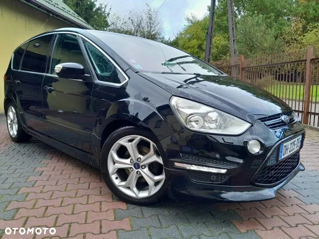 Ford S-Max 2.0 TDCi Platinium X - 1
