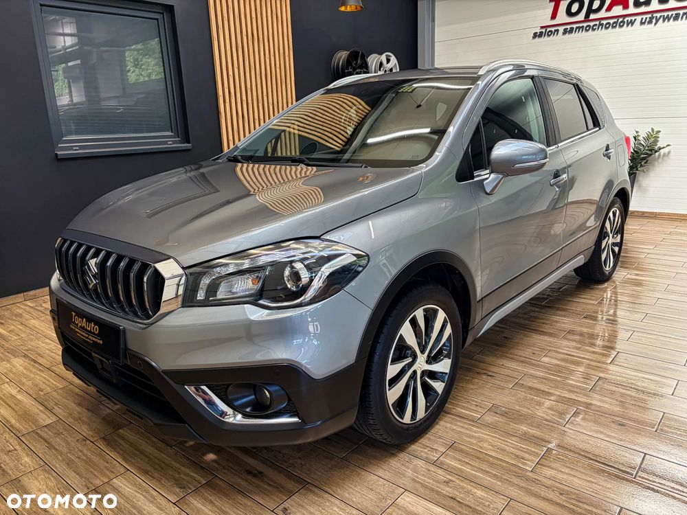 Suzuki SX4 S-Cross 1.0 T Premium - 12