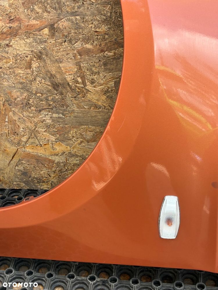 KIA PICANTO MK1 03 kod lak.  BŁOTNIK PRZÓD PRZEDNI LEWY - 5