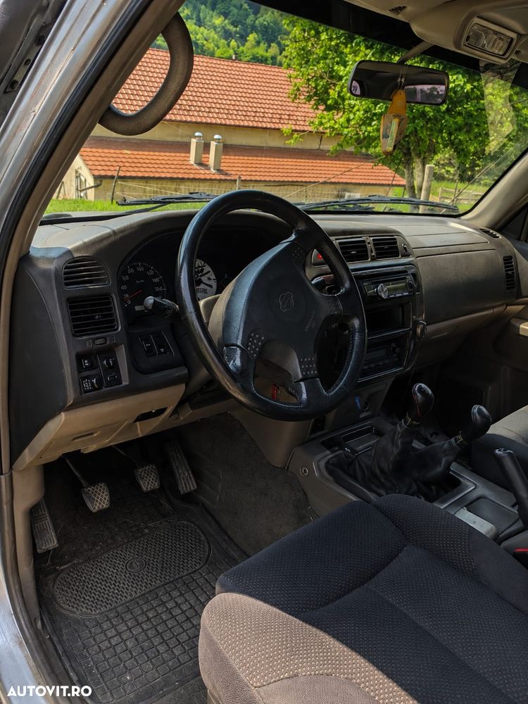 Nissan Patrol 3.0 TD Confort - 7