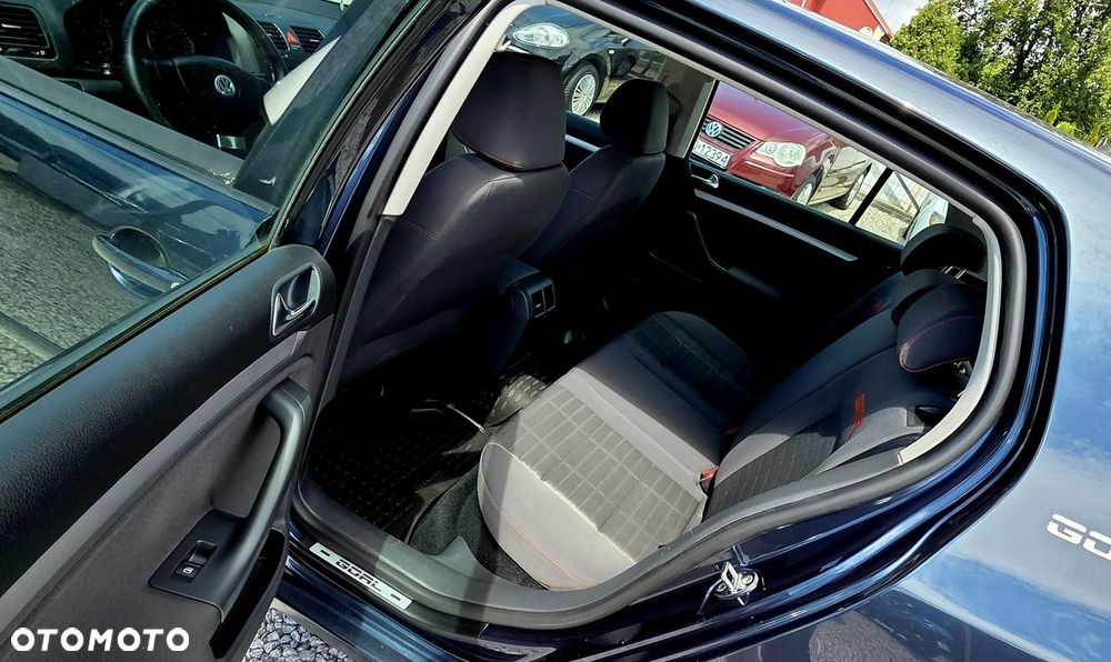 Volkswagen Golf 1.4 Goal - 20