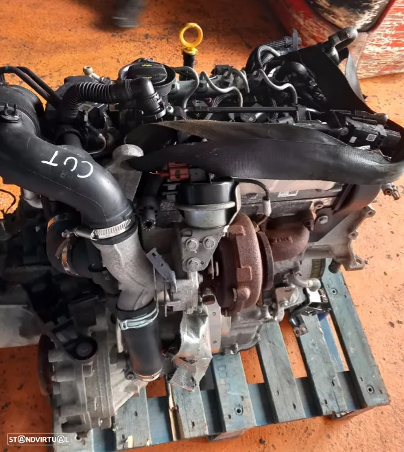 Motor Audi/VW/Skoda/Seat 1.4TDI Ref: CUT - 5