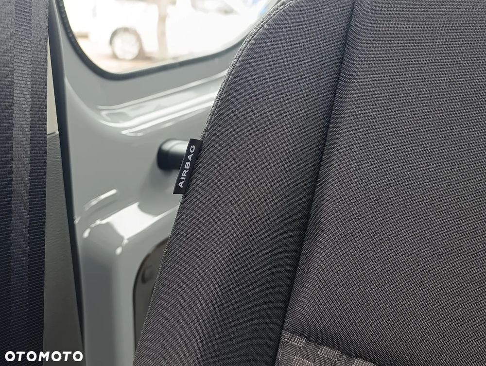 Ford Transit podwozie brygadowe - 29