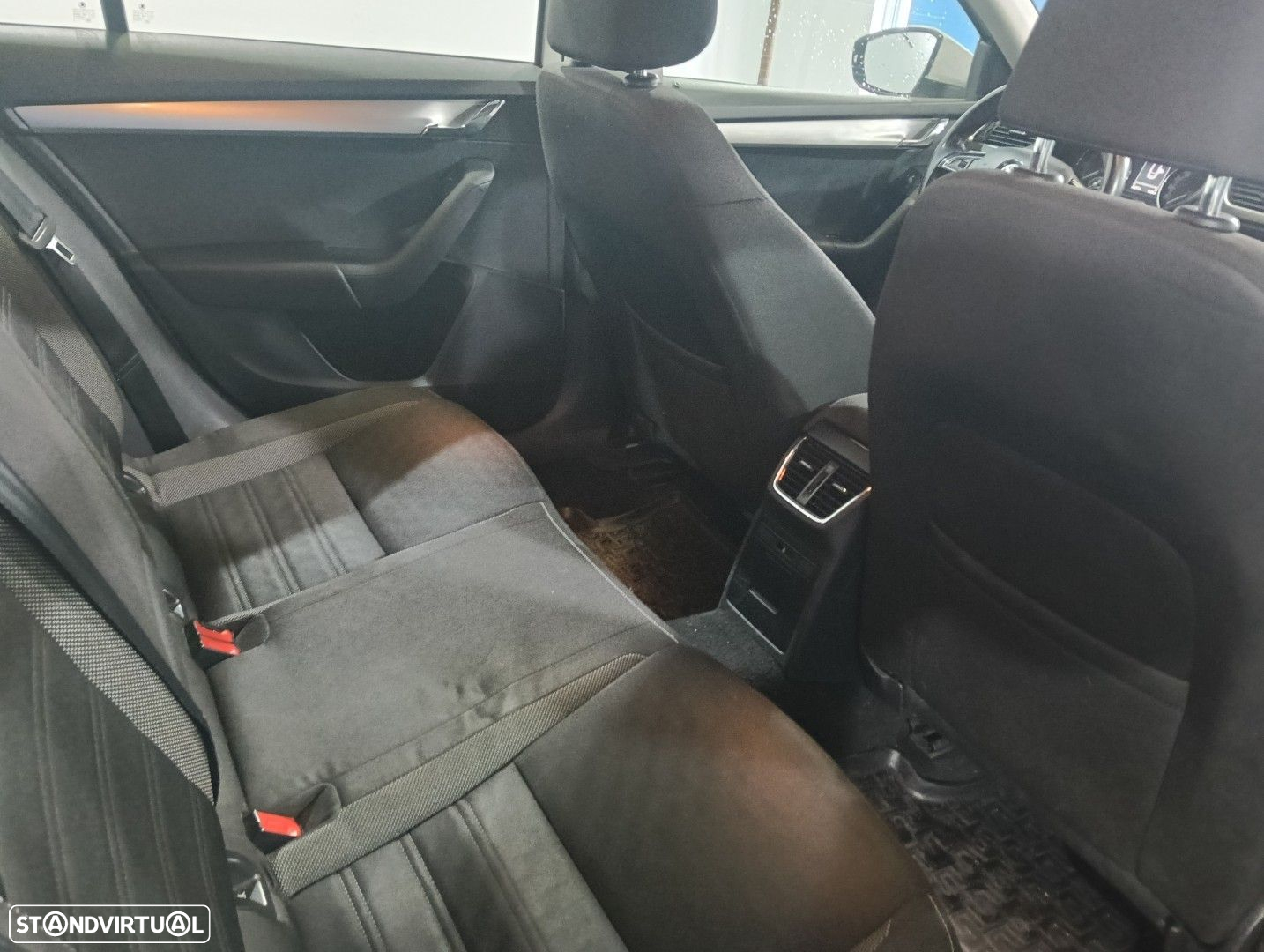 Skoda Octavia Break 1.6 TDi Style - 16