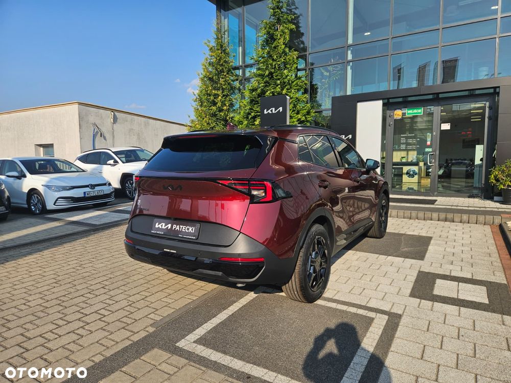 Kia Sportage 1.6 T-GDI Black Edition 2WD DCT - 5