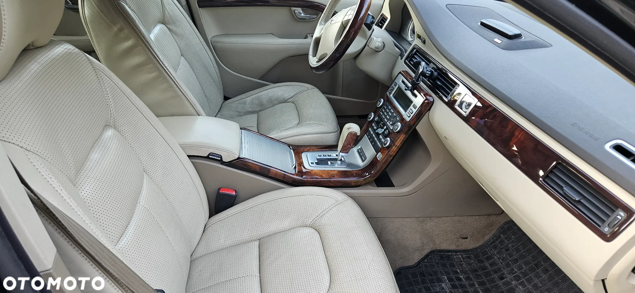 Volvo S80 2.4D5 AWD Executive - 11