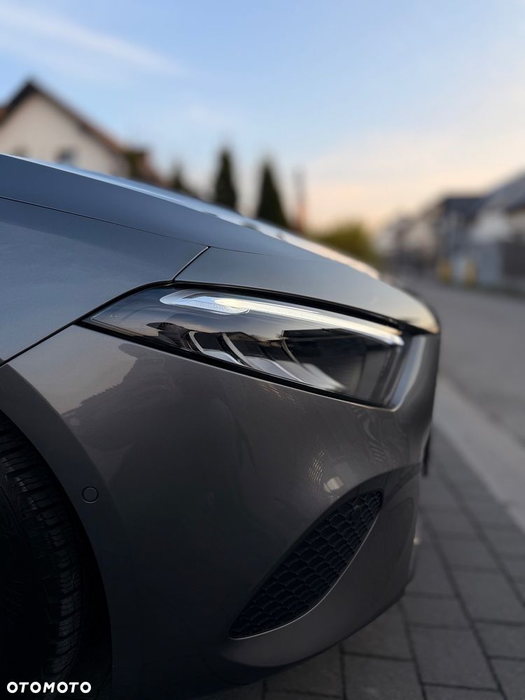 Mercedes-Benz Klasa A 180 7G-DCT Style - 28