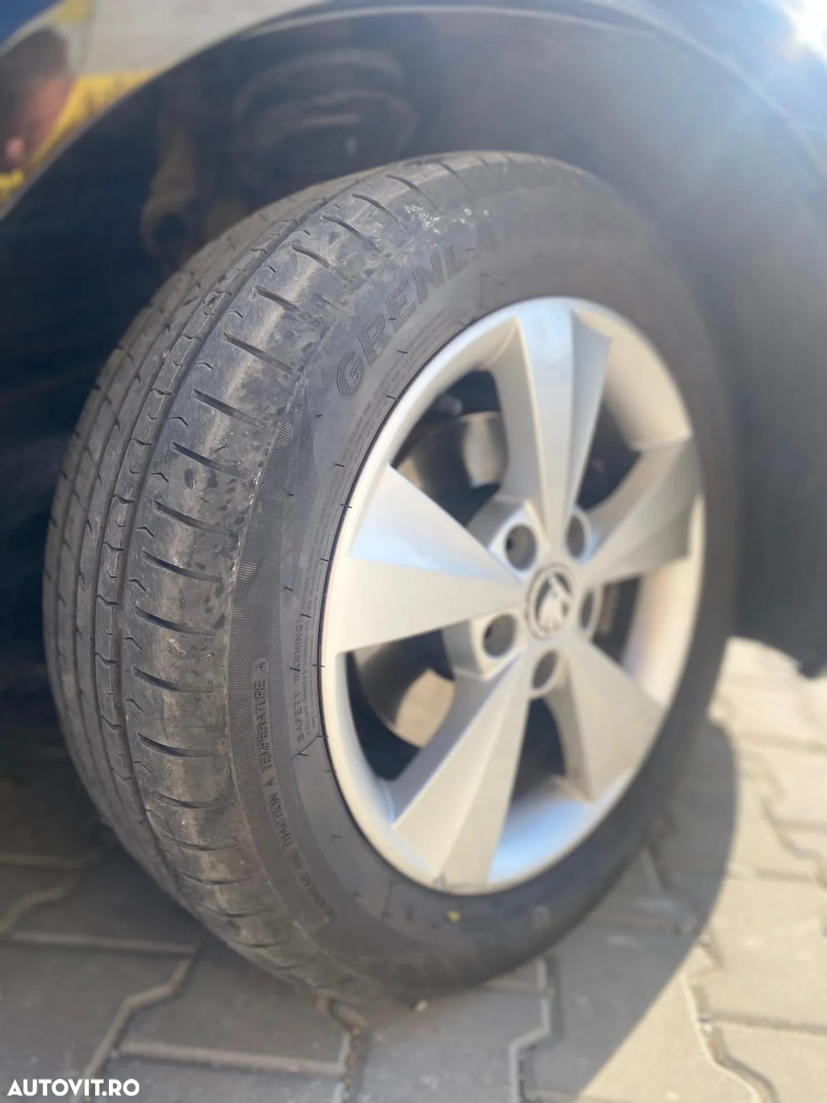 Skoda Octavia 1.6 TDI ACTIVE - 7