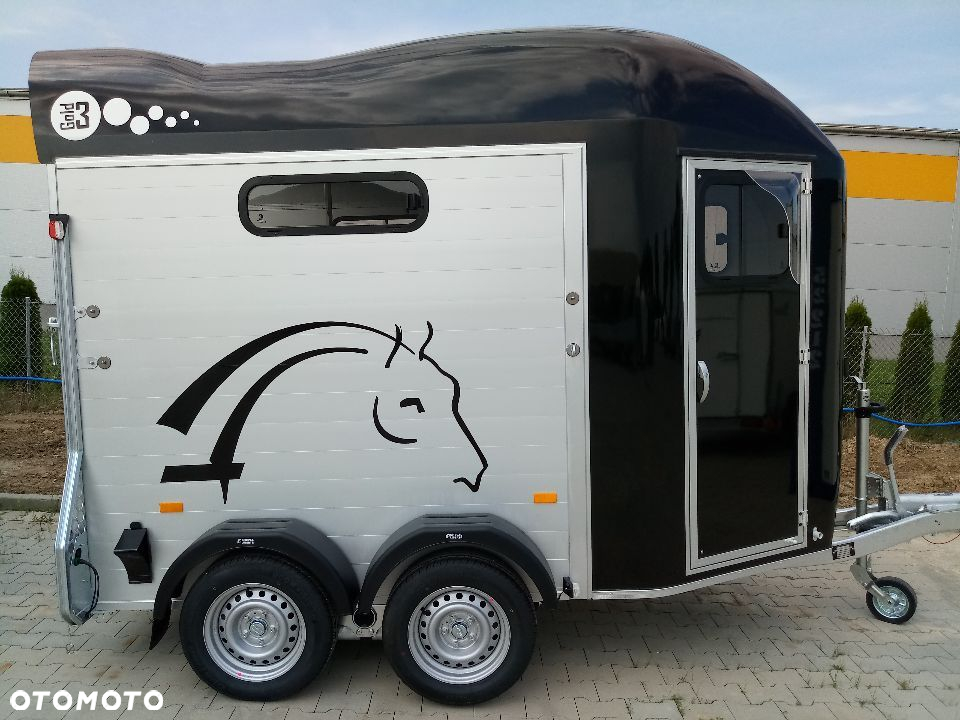 Cheval Liberte Gold III - 8