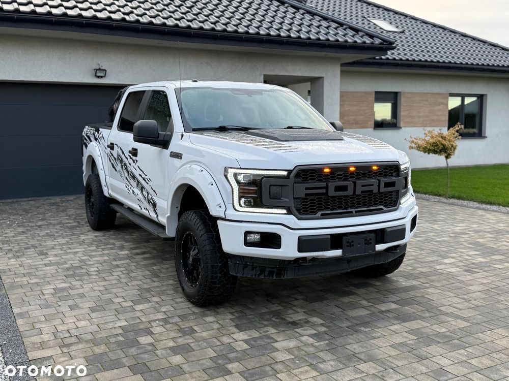 Ford F150 - 1