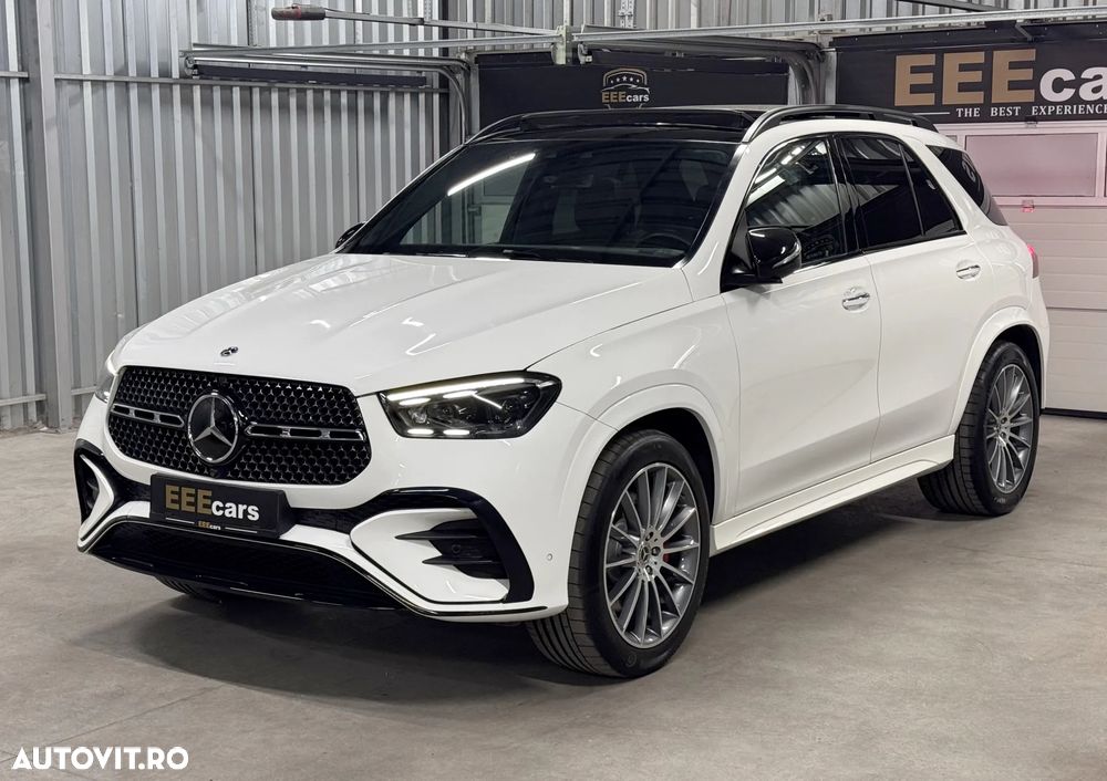 Mercedes-Benz GLE 300 d 4Matic 9G-TRONIC Edition - 14