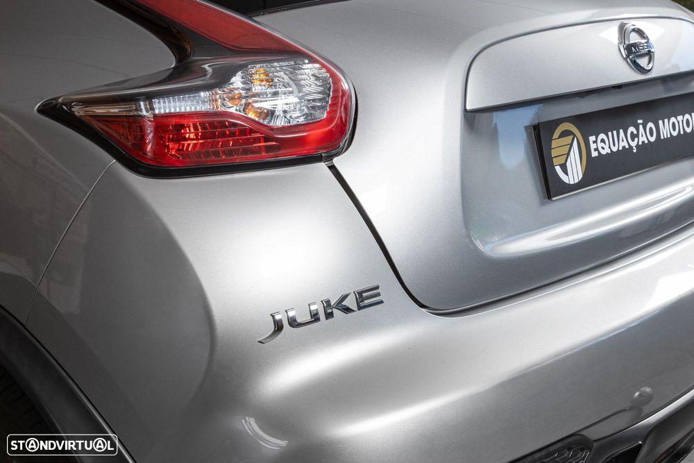 Nissan Juke 1.2 DIG-T N-Connecta - 10