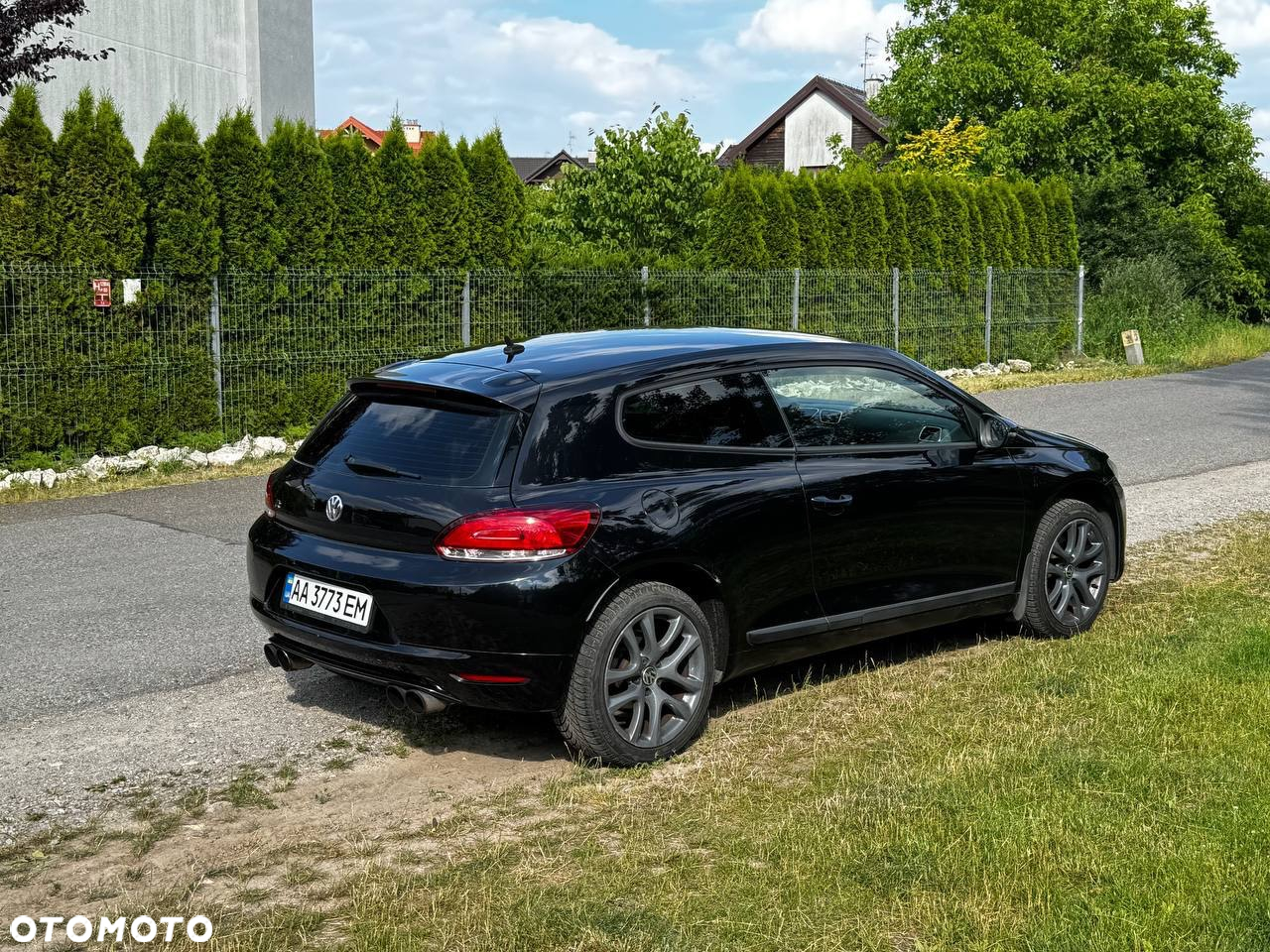 Volkswagen Scirocco 2.0 TSI - 2