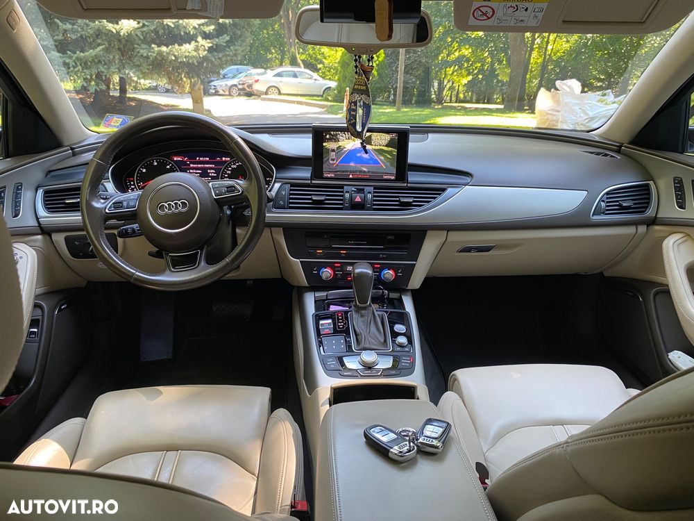 Audi A6 Limuzina 2.0 TDI Ultra DPF S tronic - 6