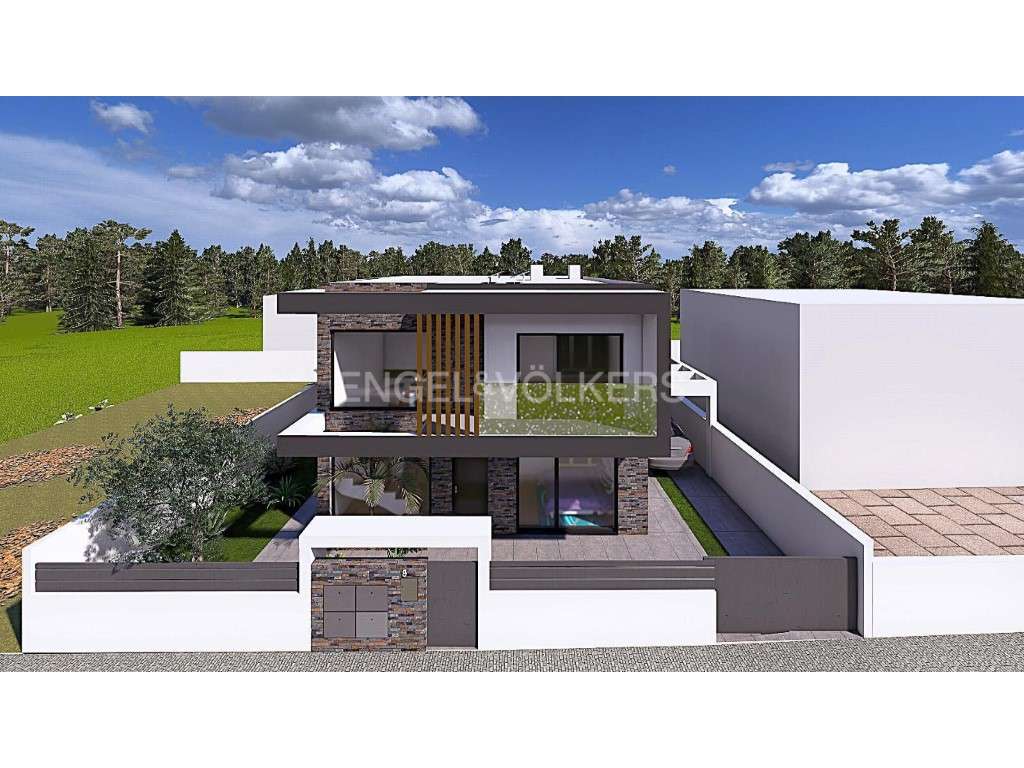 Moradia T4 Isolada com Piscina na Marisol - Grande imagem: 2/6