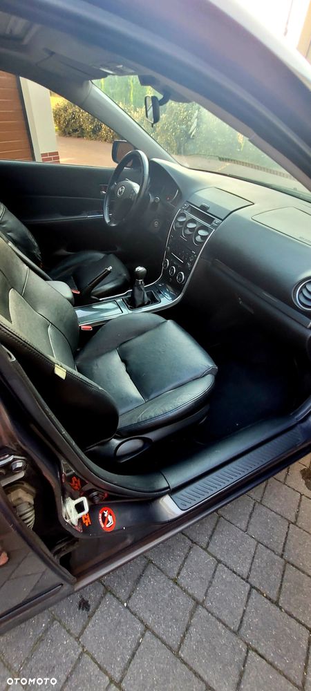 Mazda 6 2.3 Top / Sport - 9
