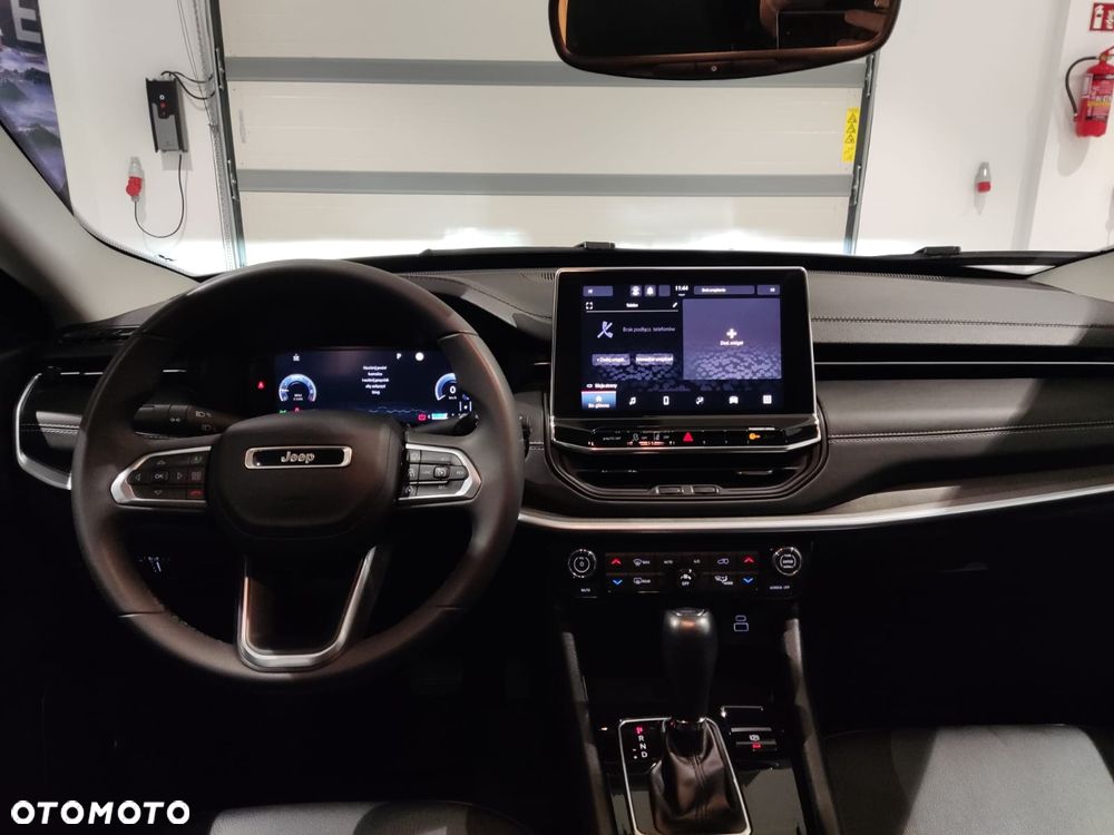 Jeep Compass 1.5 T4 mHEV Limited FWD S&S DCT - 12