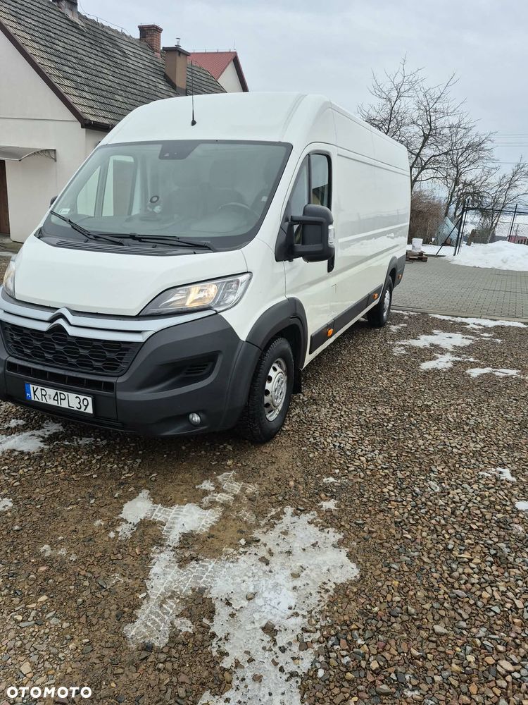 Citroën Jumper 35+ L3 - 4