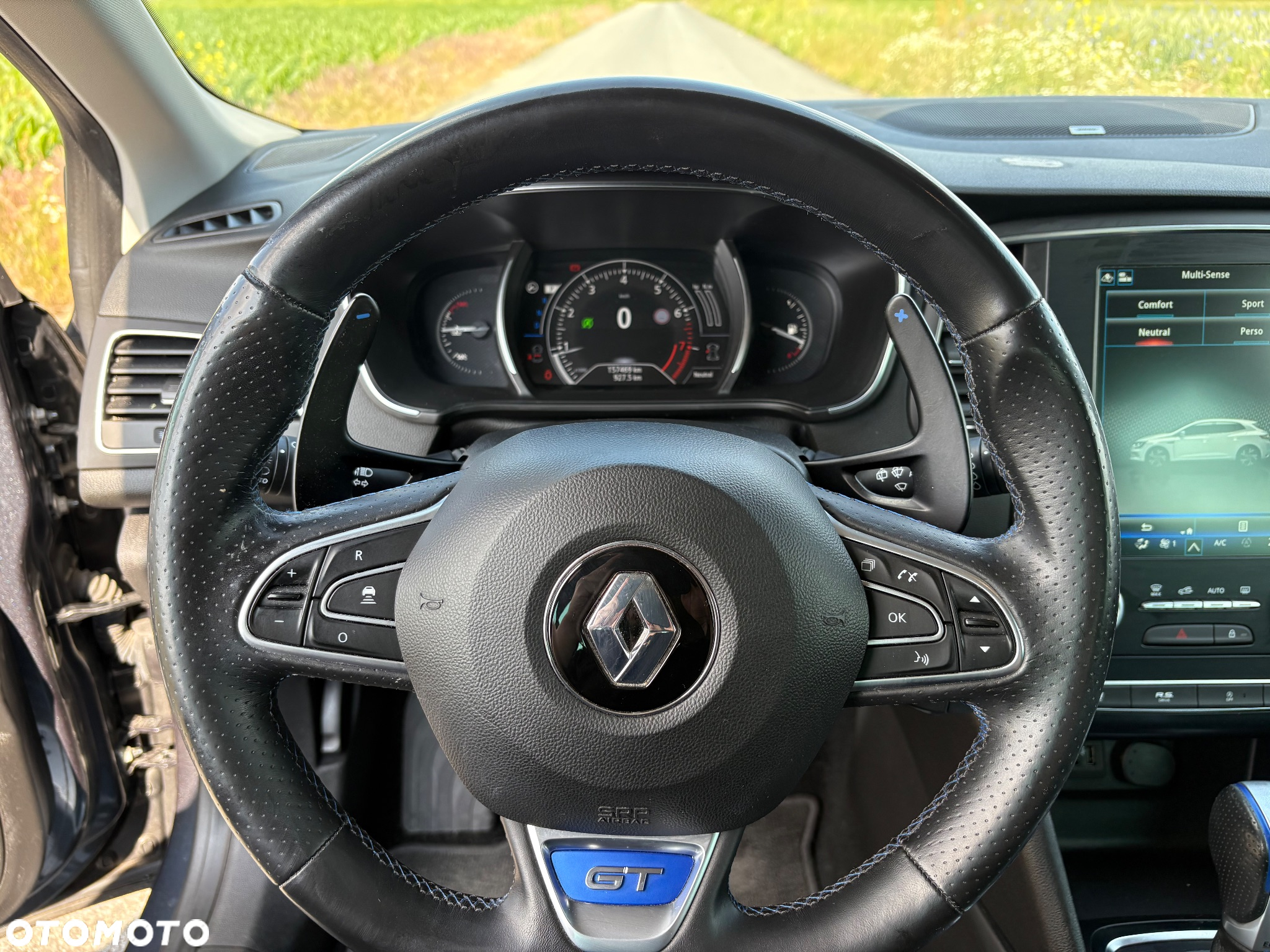 Renault Megane ENERGY TCe 205 EDC GT - 12