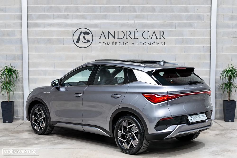 BYD Atto 3 Design - 7