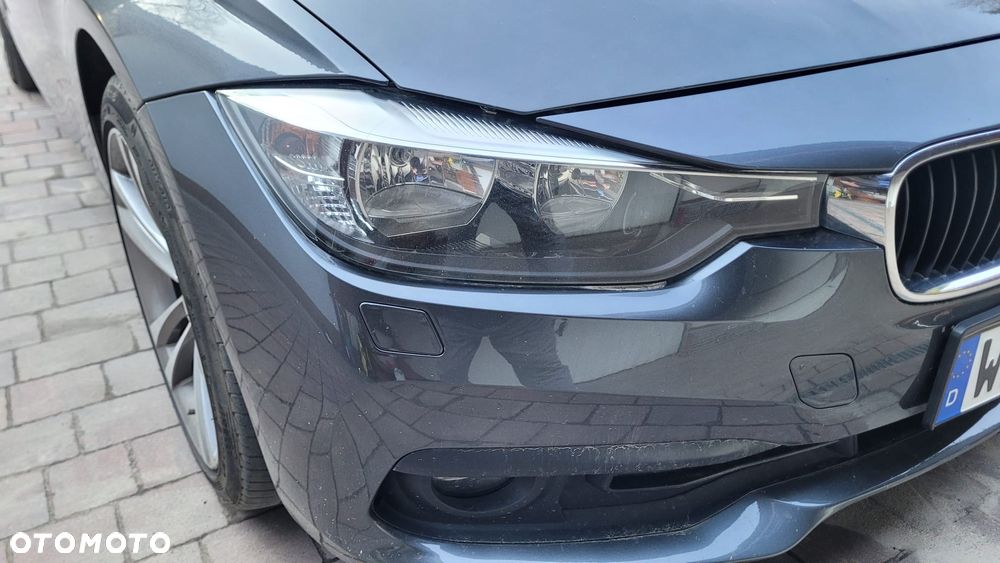 BMW Seria 3 320d Edition M Sport Shadow - 10