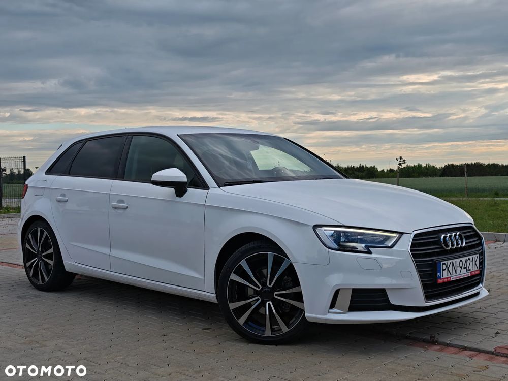 Audi A3 Sportback 2.0 TDI Sport S tronic - 3