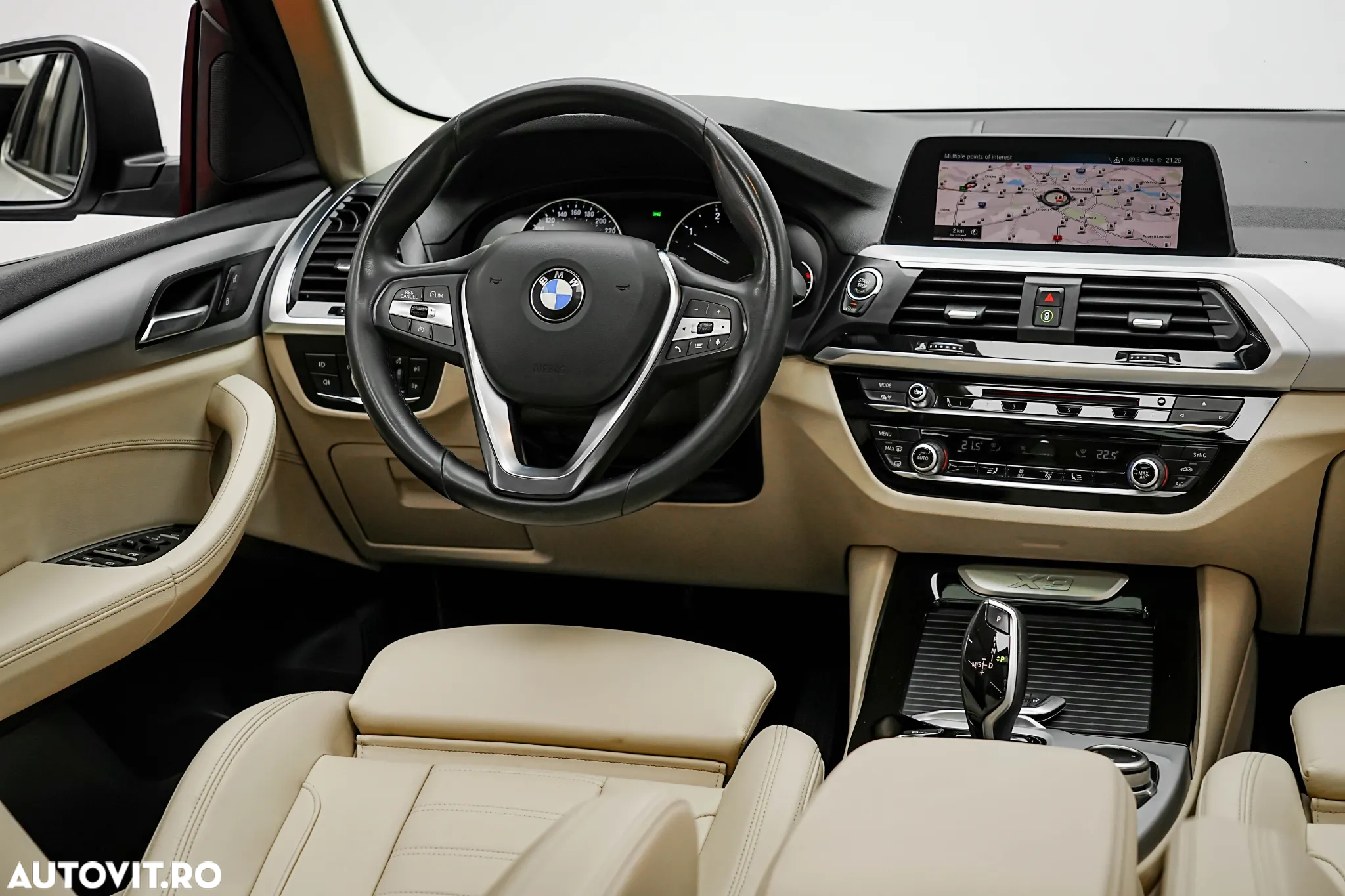 BMW X3 xDrive30d AT Luxury Line - 18