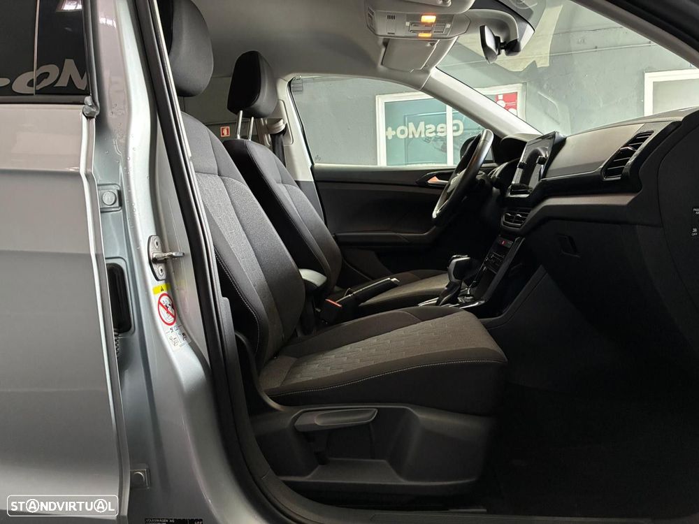 VW T-Cross 1.0 TSI Life DSG - 36