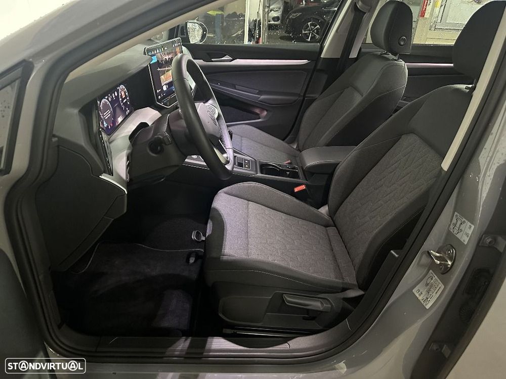 VW Golf Variant 2.0 TDi Life - 9