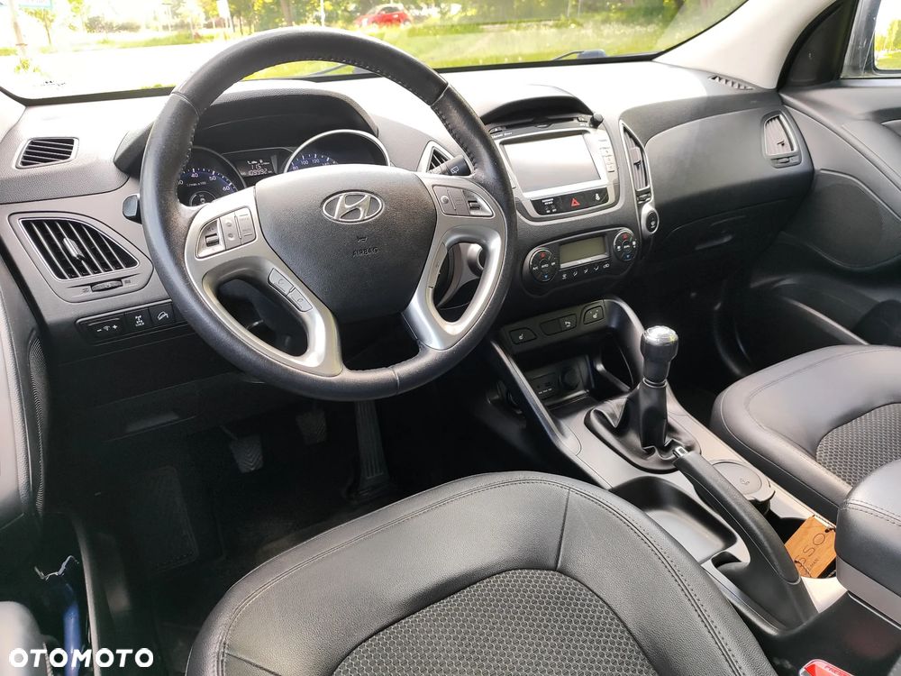 Hyundai ix35 2.0 4WD Style - 11