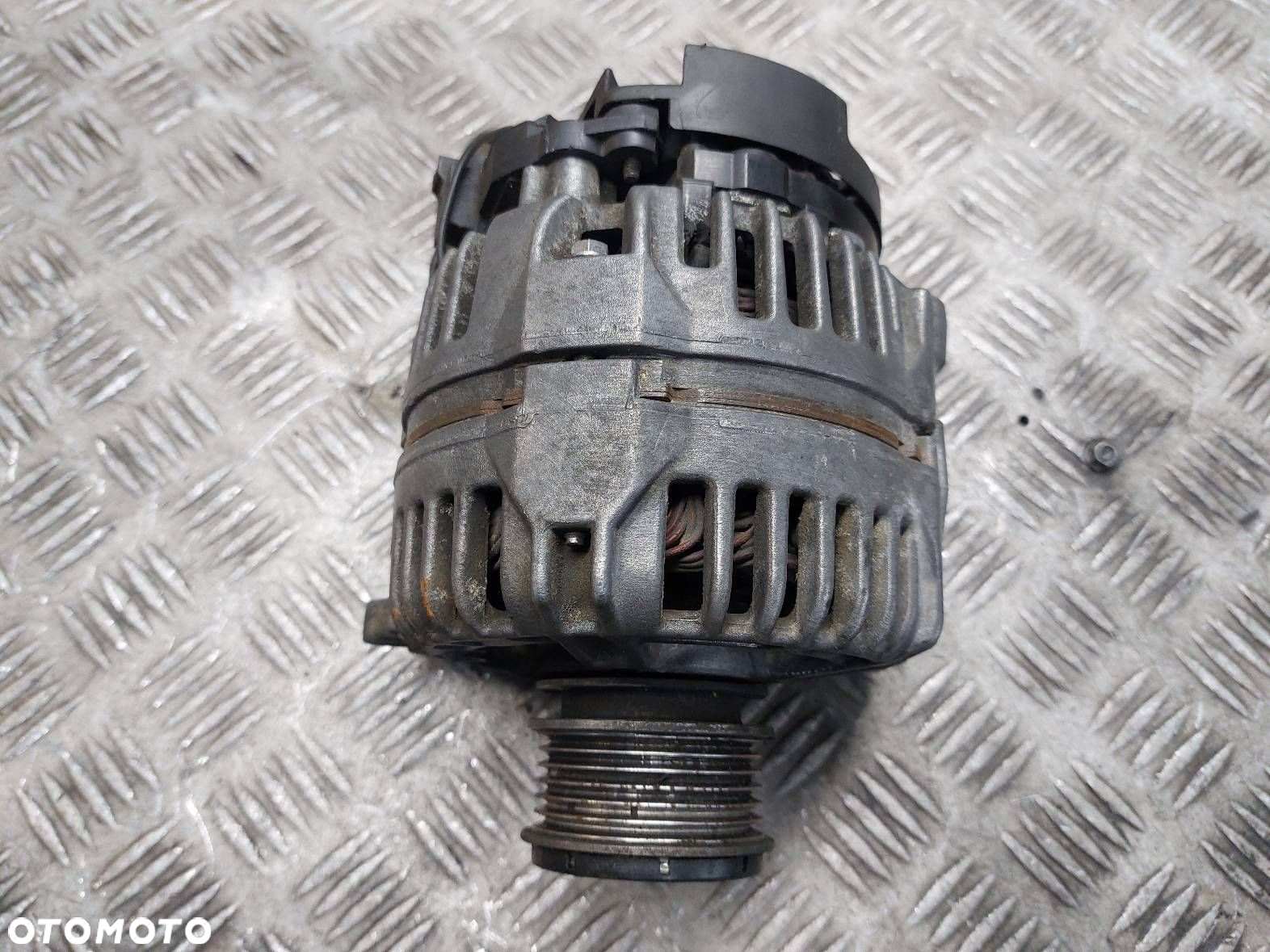 ALTERNATOR VOLKSWAGEN LT 46 2.8 TDI 074903026 - 2