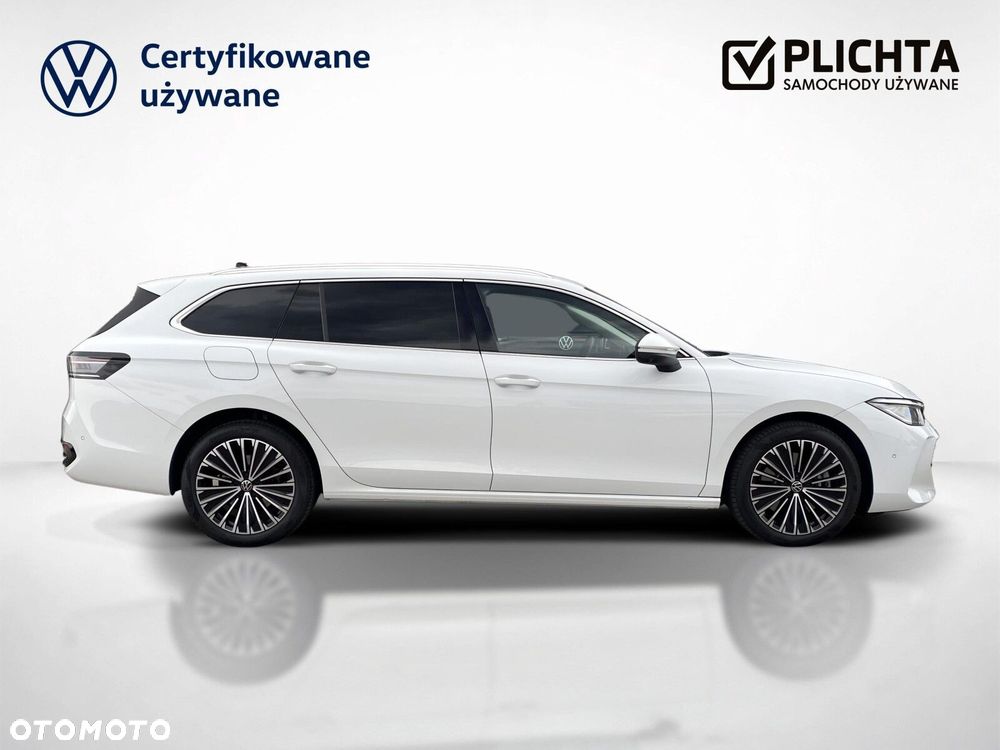 Volkswagen Passat Variant 2.0 TDI SCR 4Mot Elegance DSG - 7