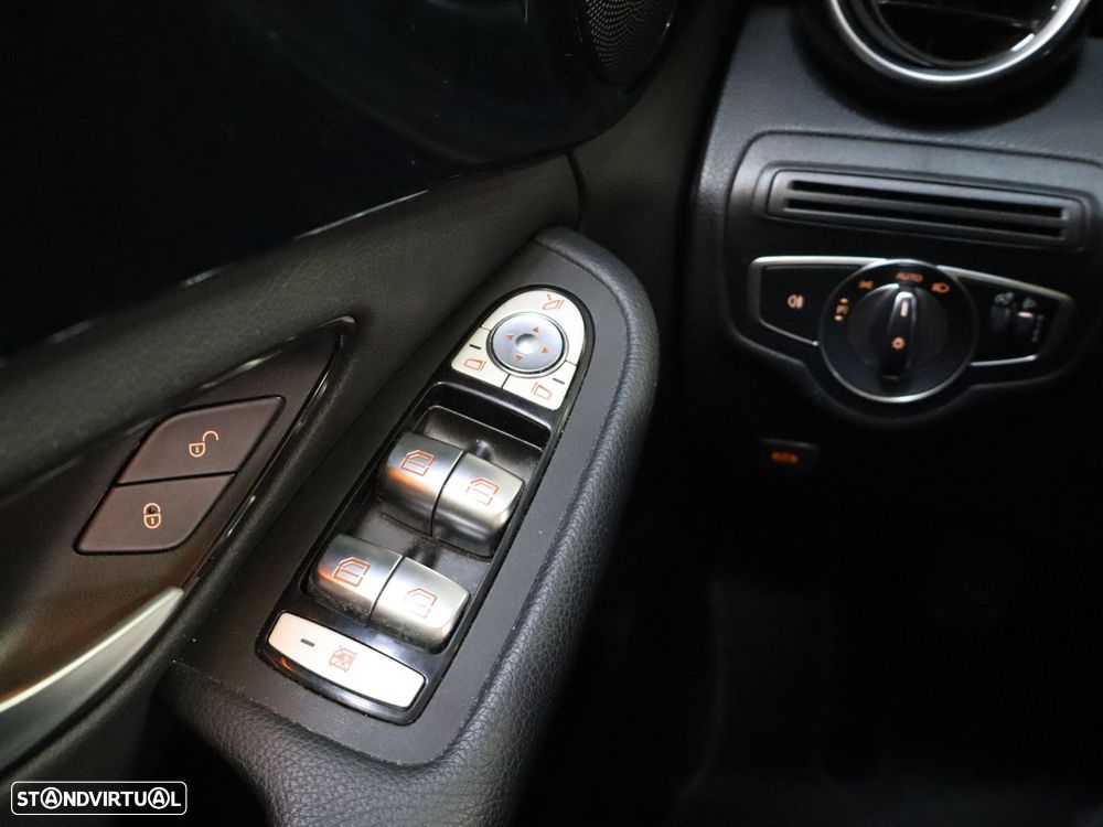 Mercedes-Benz C 200 d Business Solutions - 12
