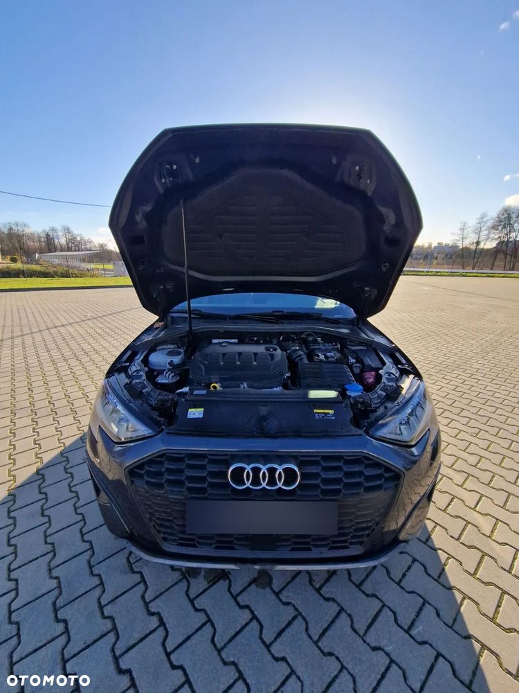 Audi A3 Sportback 35 TDI S tronic - 13