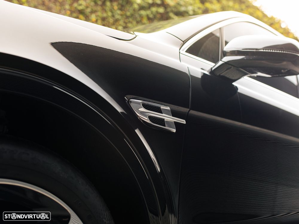 Bentley Bentayga W12 Mulliner - 10