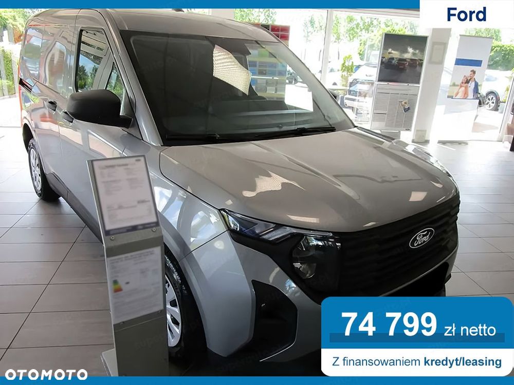 Ford Transit Courier Trend L1H1 1.0 100KM - 1