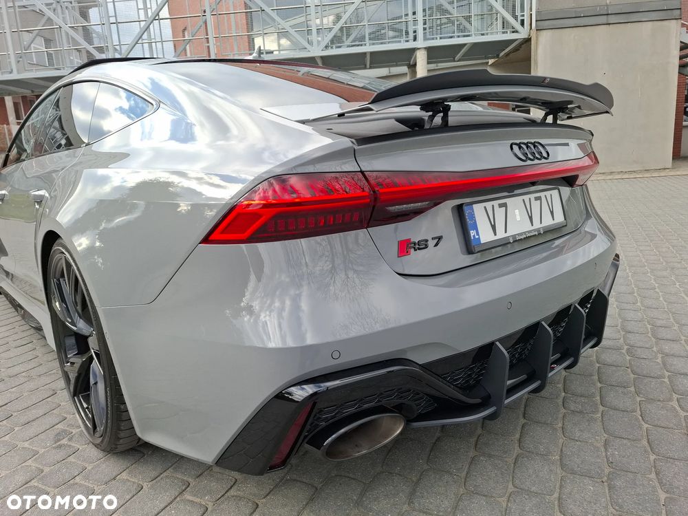 Audi RS7 Sportback - 20
