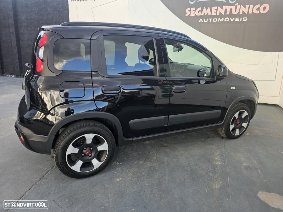 Fiat Panda 1.0 Hybrid City Cross - 10