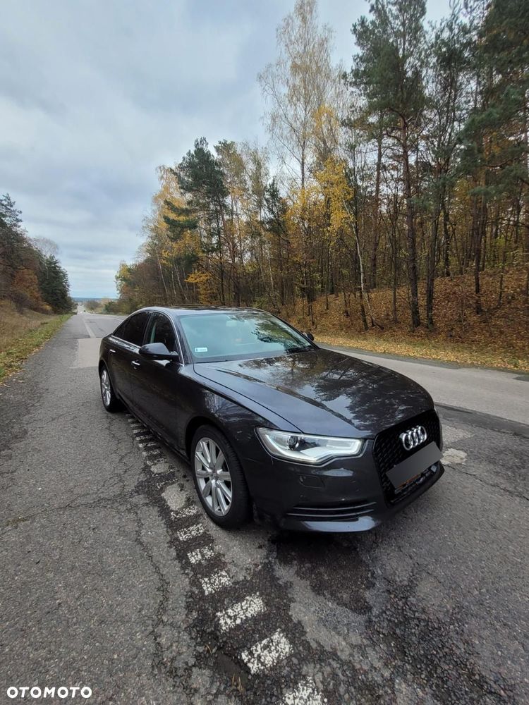 Audi A6 Limousine 3.0 TFSI Quattro S tronic - 3
