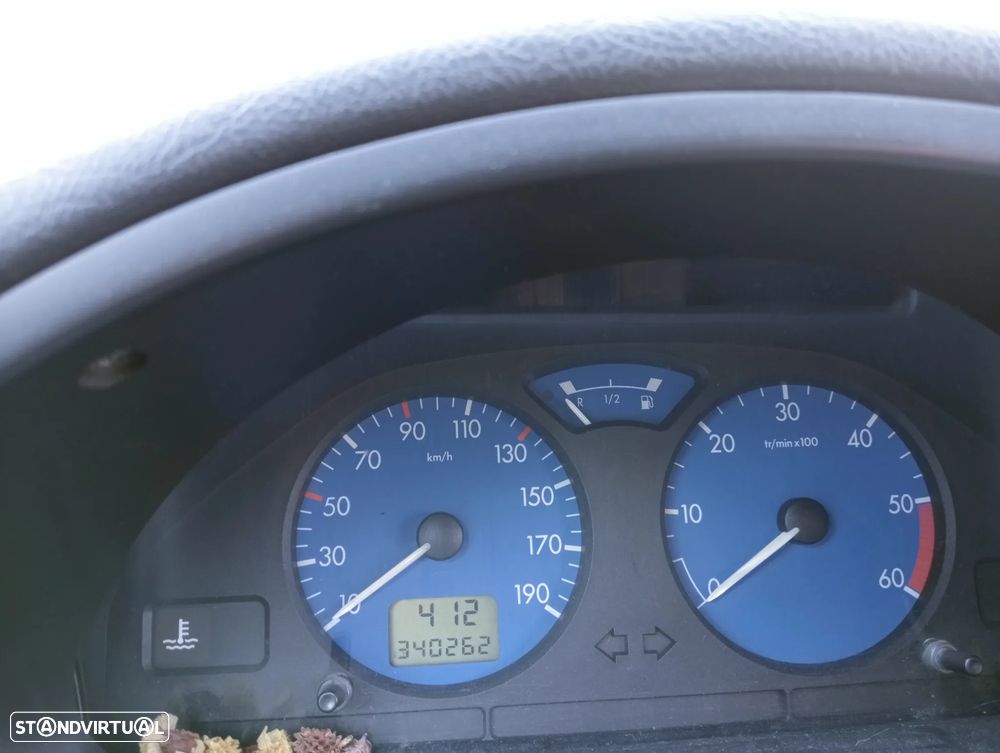 Citroën Saxo 1.5 D SX - 2