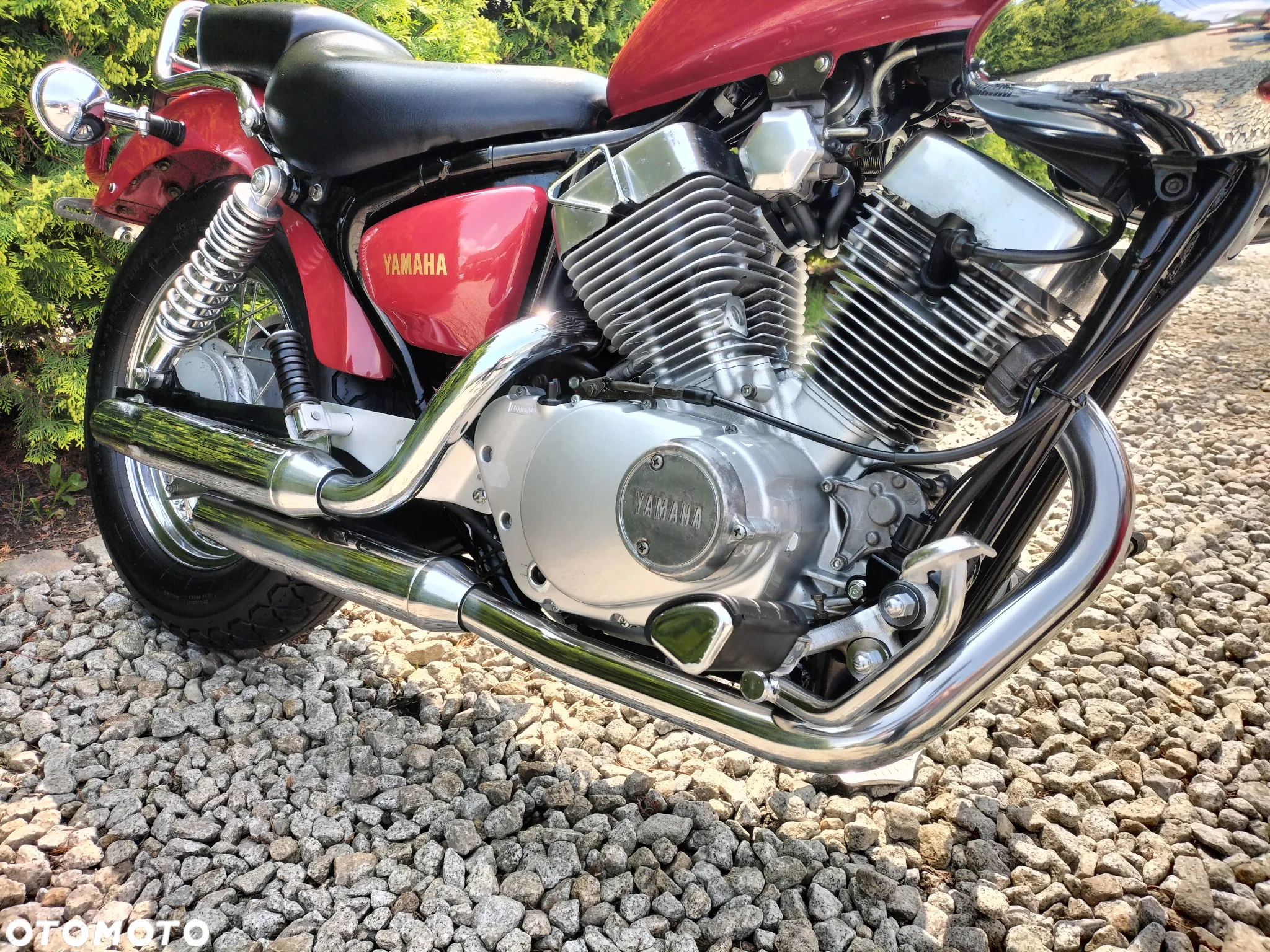 Yamaha Virago - 8