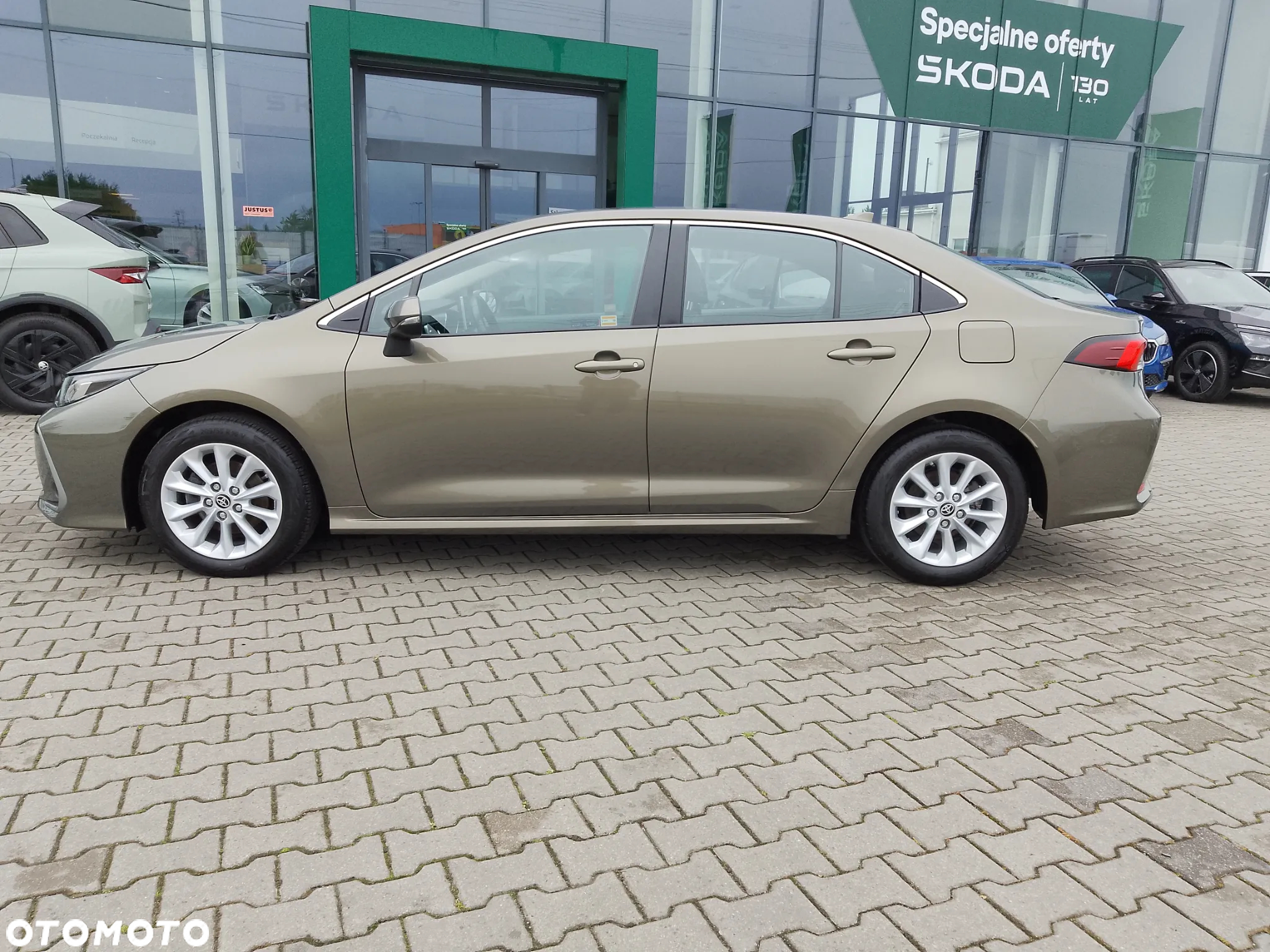 Toyota Corolla 1.5 Comfort - 5