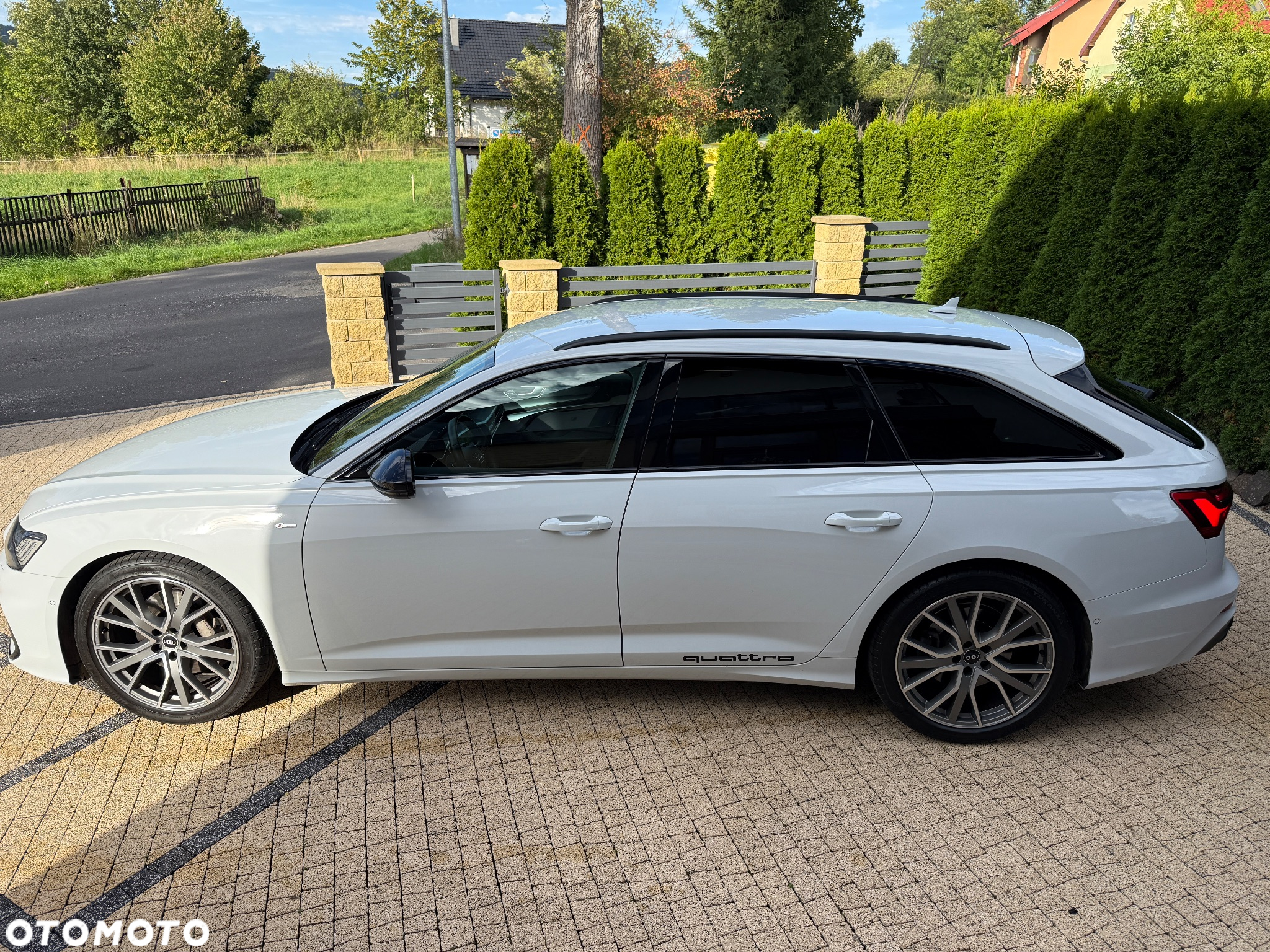 Audi A6 - 7